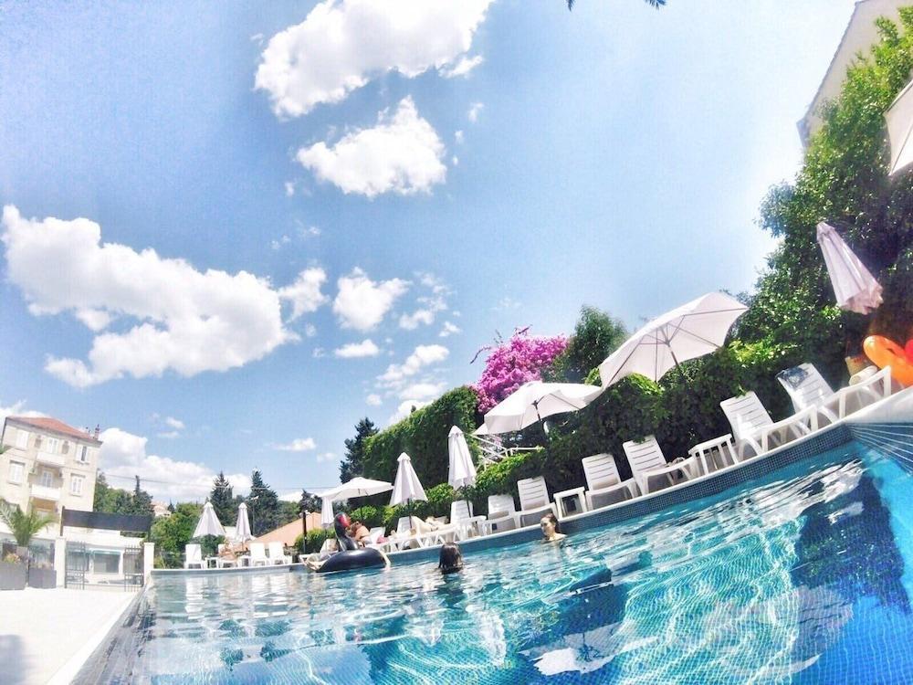Hotel Aquarius Dubrovnik Dış mekan fotoğraf