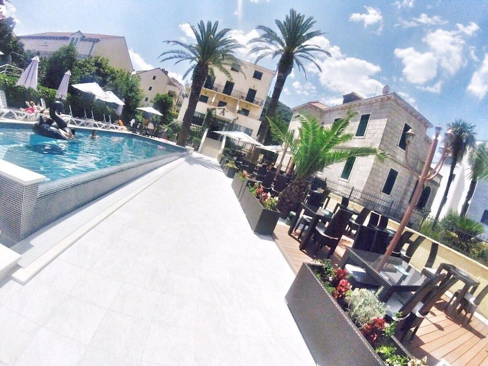 Hotel Aquarius Dubrovnik Dış mekan fotoğraf