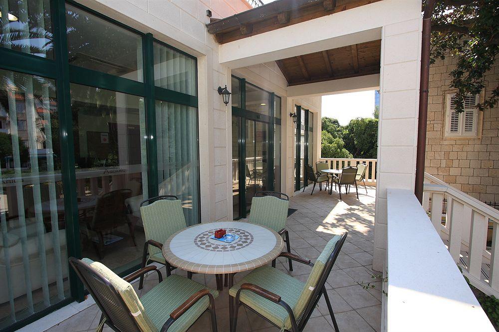 Hotel Aquarius Dubrovnik Dış mekan fotoğraf