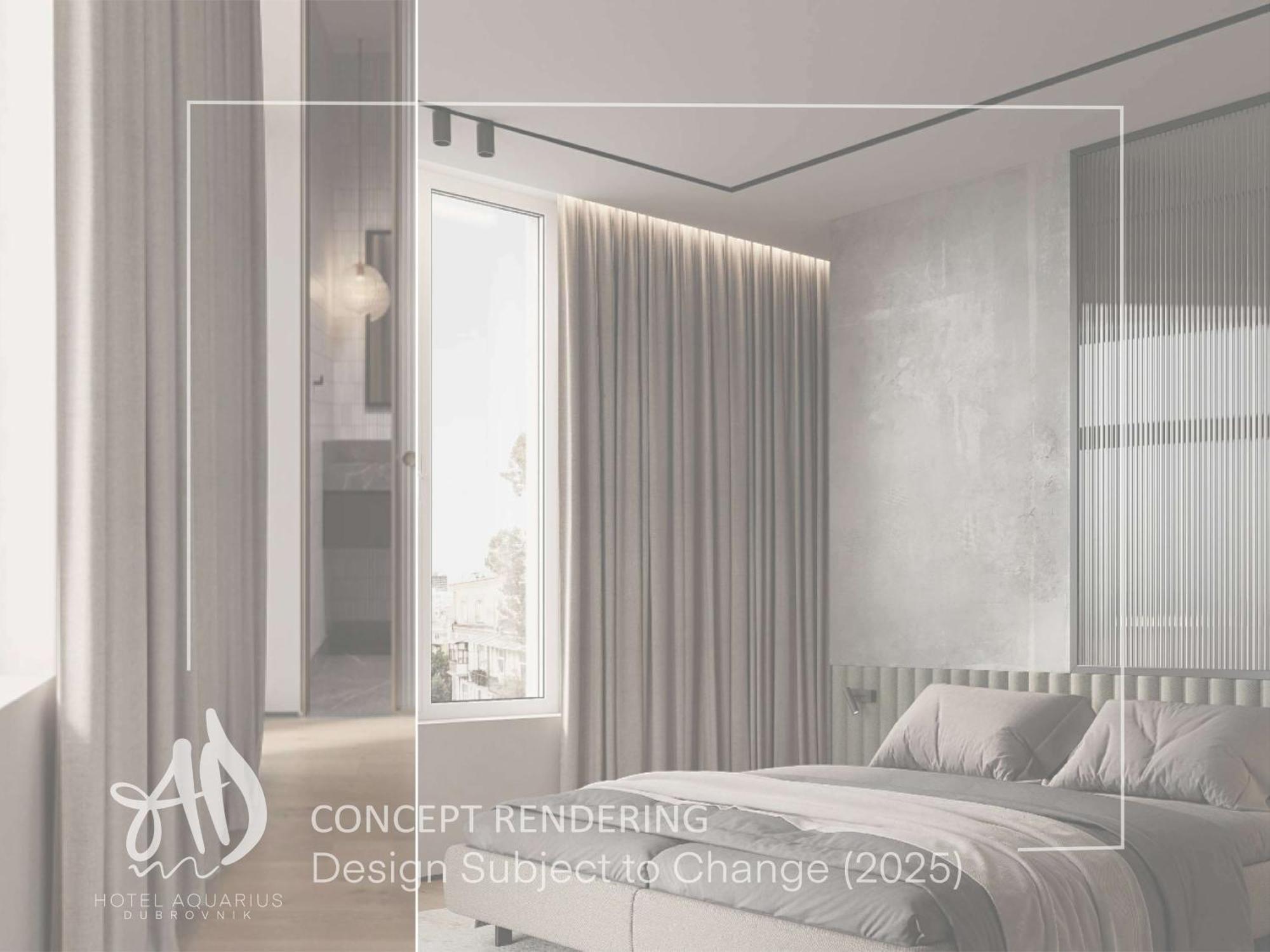 Hotel Aquarius Dubrovnik Dış mekan fotoğraf
