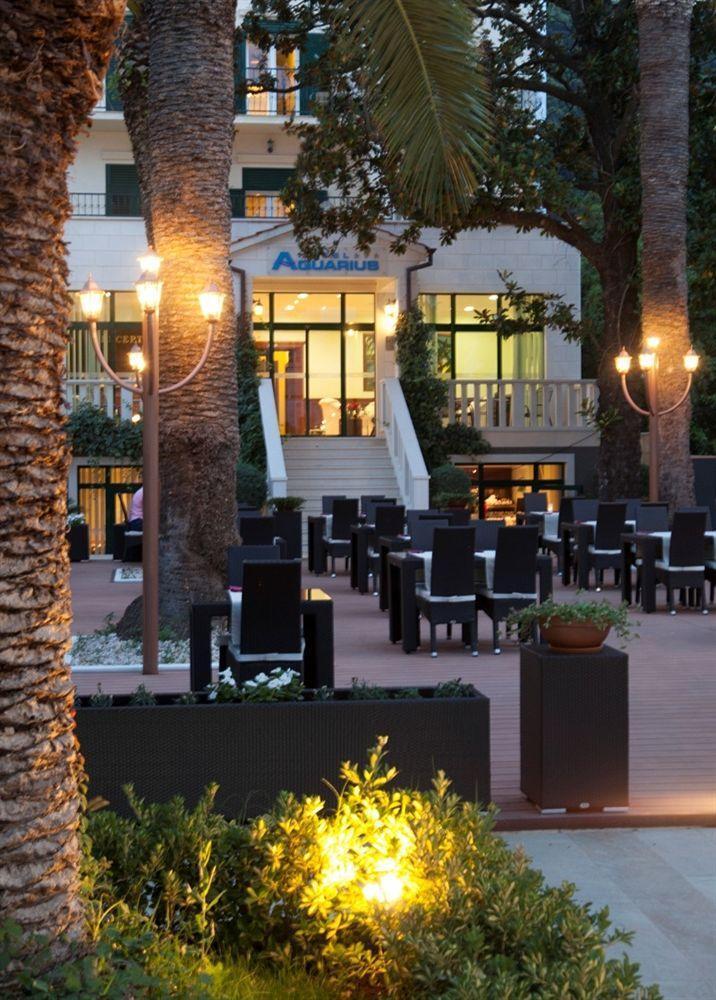 Hotel Aquarius Dubrovnik Dış mekan fotoğraf