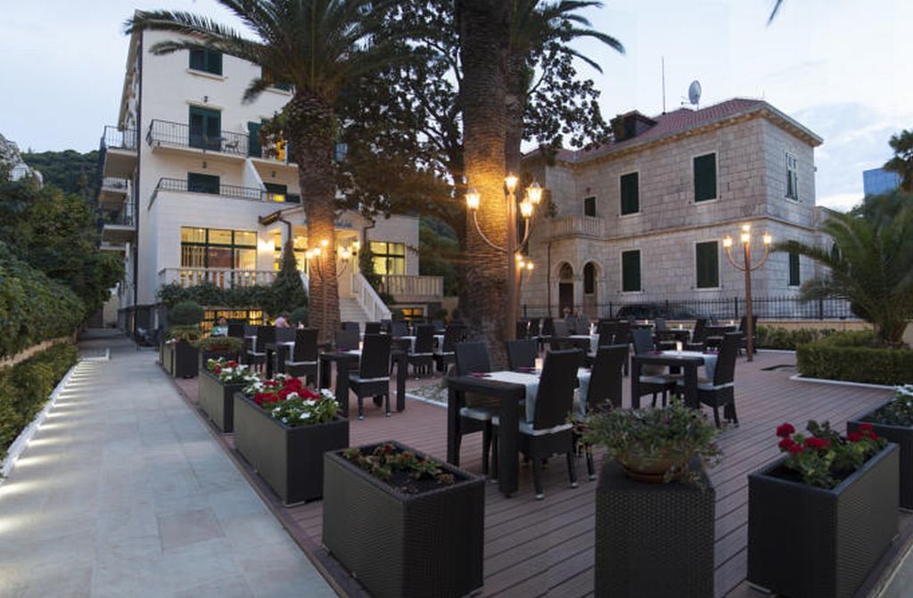 Hotel Aquarius Dubrovnik Dış mekan fotoğraf