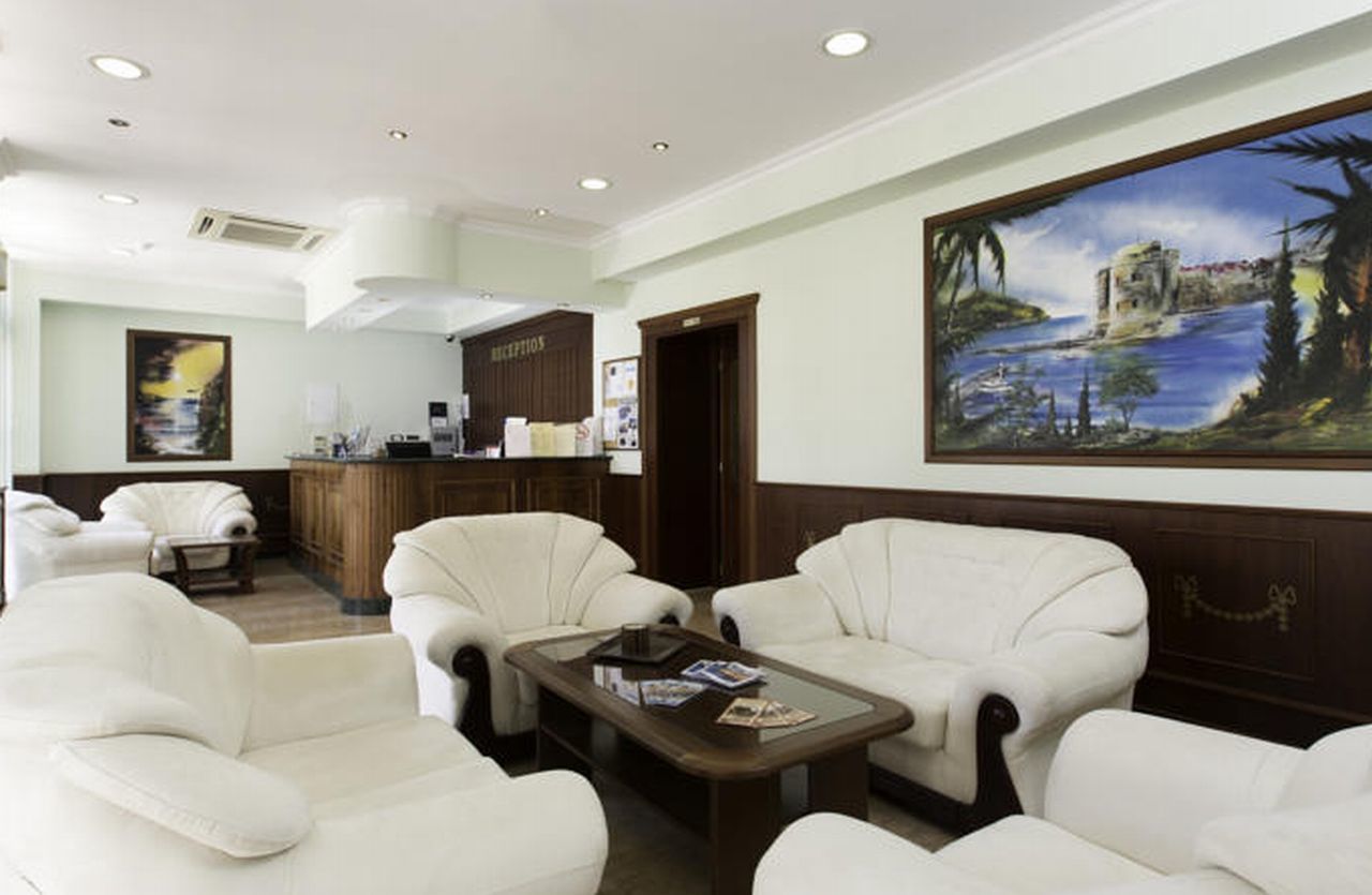 Hotel Aquarius Dubrovnik Dış mekan fotoğraf