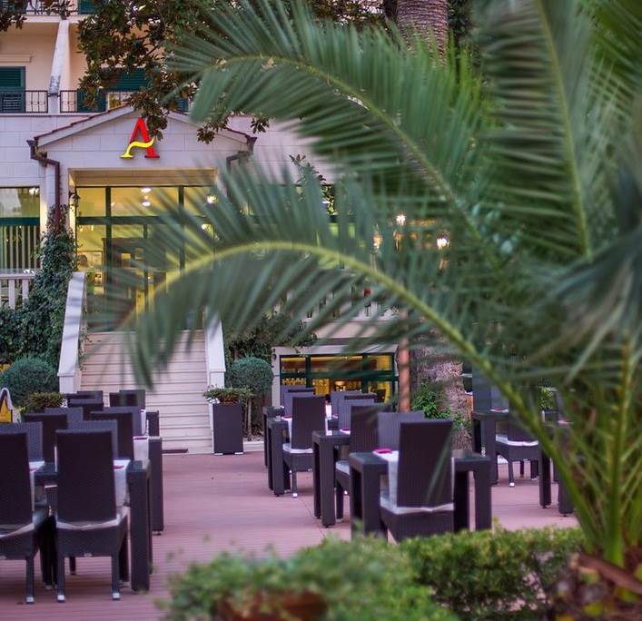 Hotel Aquarius Dubrovnik Dış mekan fotoğraf