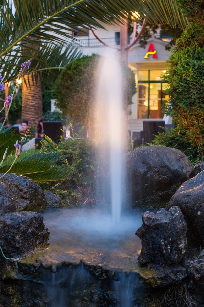 Hotel Aquarius Dubrovnik Dış mekan fotoğraf