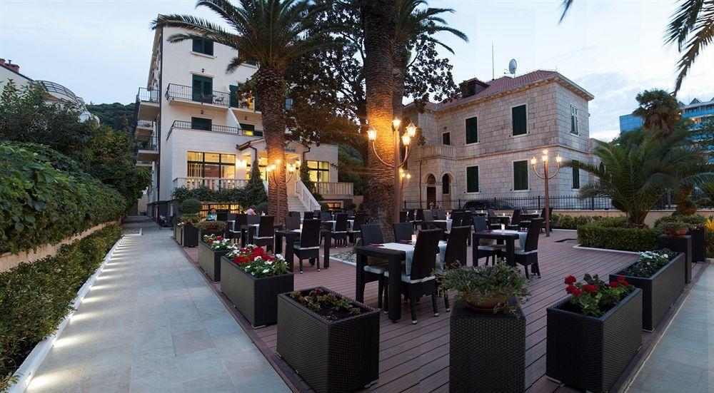 Hotel Aquarius Dubrovnik Dış mekan fotoğraf