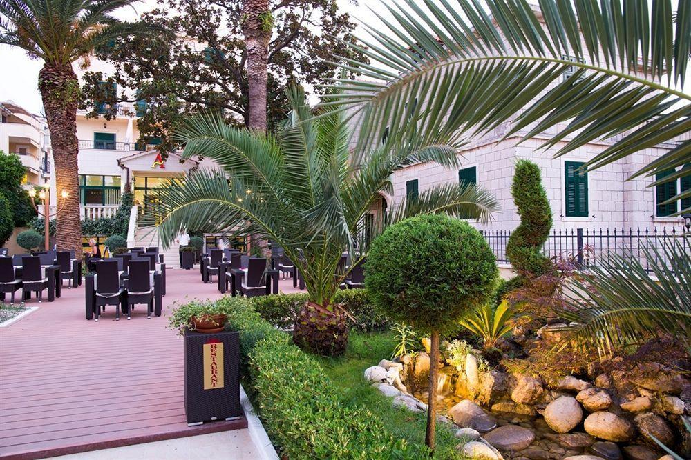 Hotel Aquarius Dubrovnik Dış mekan fotoğraf