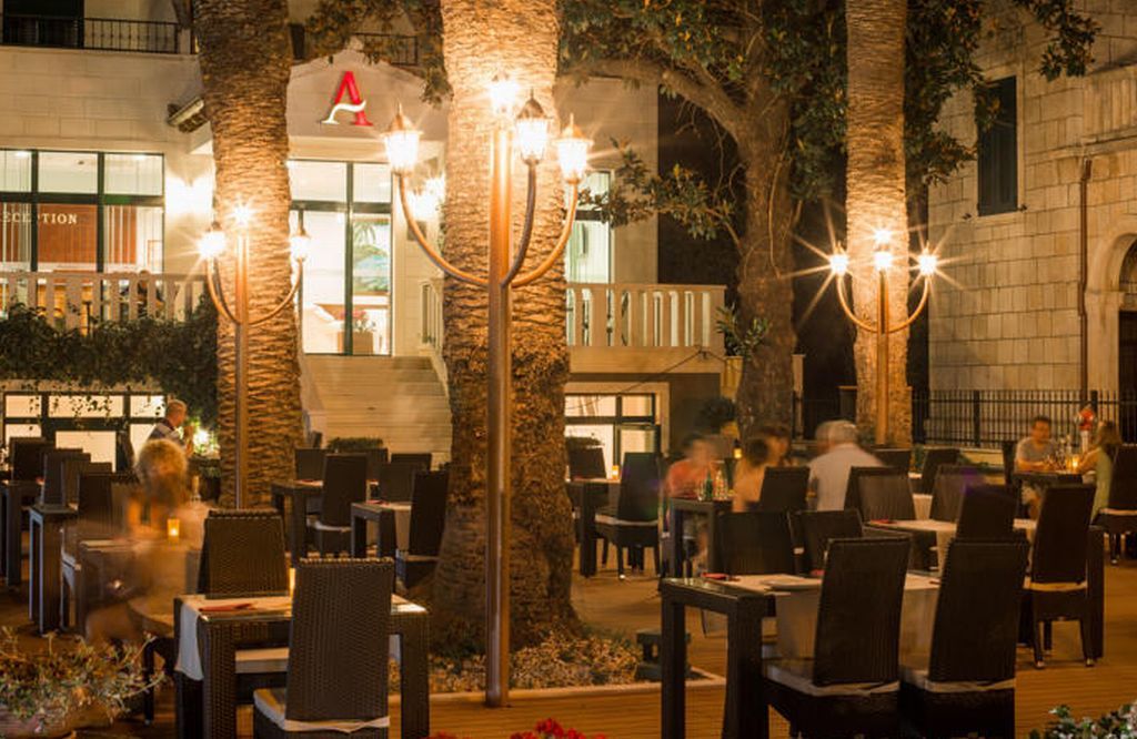 Hotel Aquarius Dubrovnik Dış mekan fotoğraf