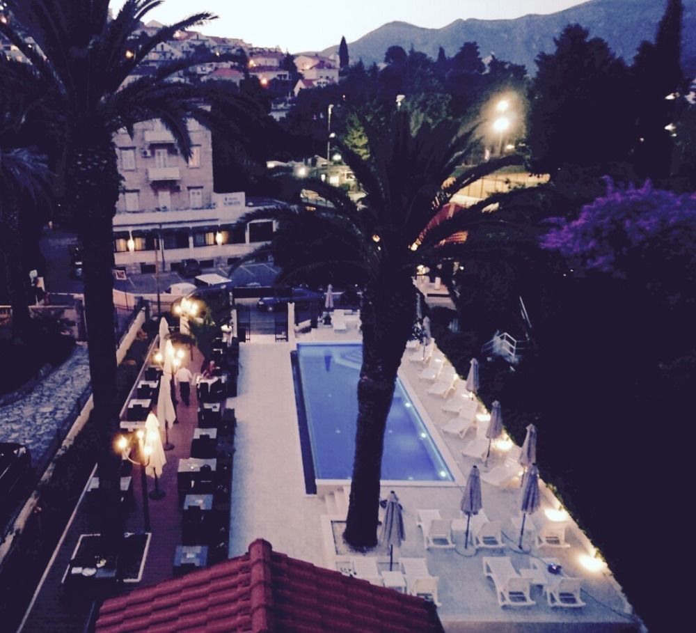 Hotel Aquarius Dubrovnik Dış mekan fotoğraf