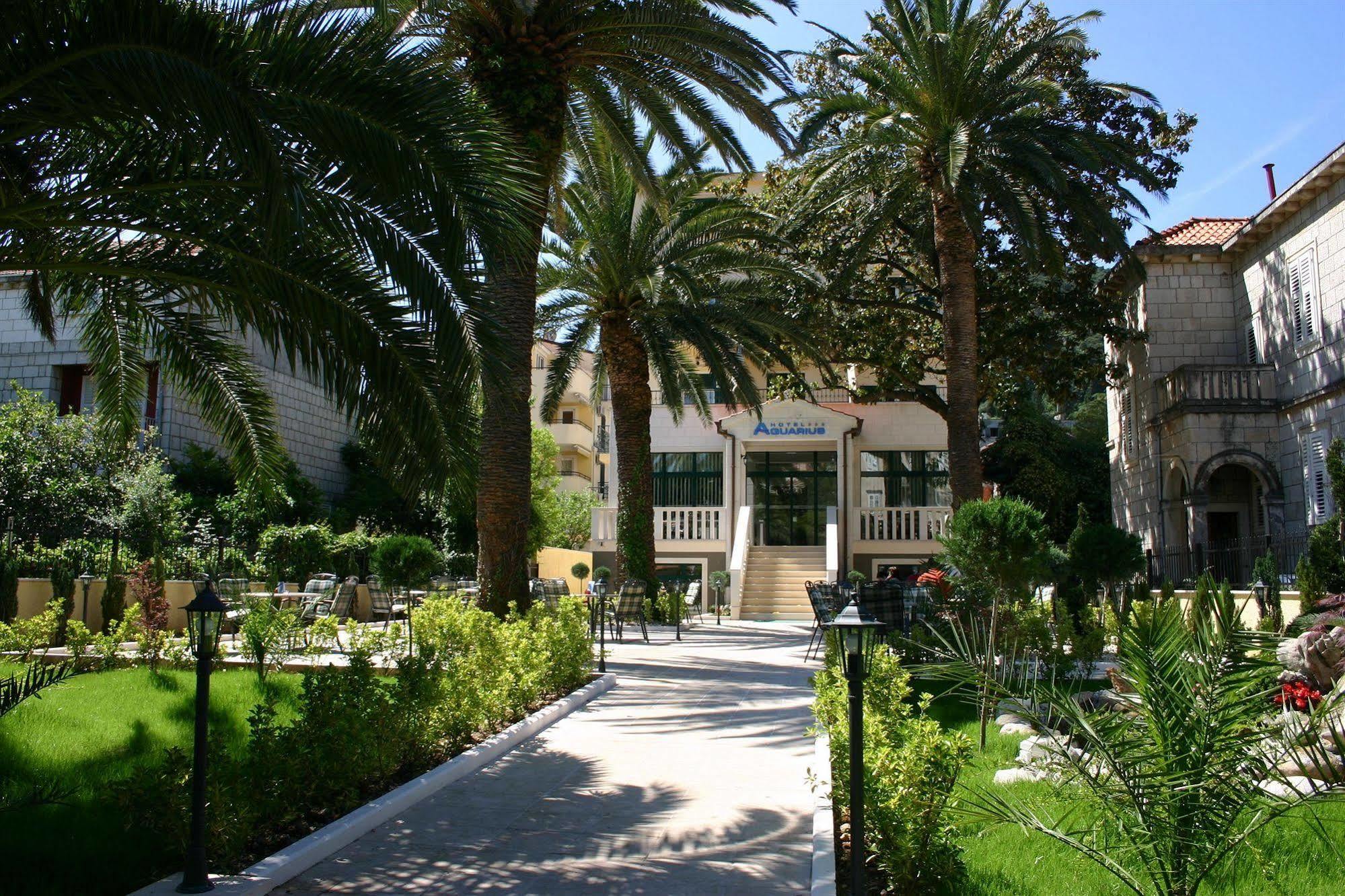 Hotel Aquarius Dubrovnik Dış mekan fotoğraf
