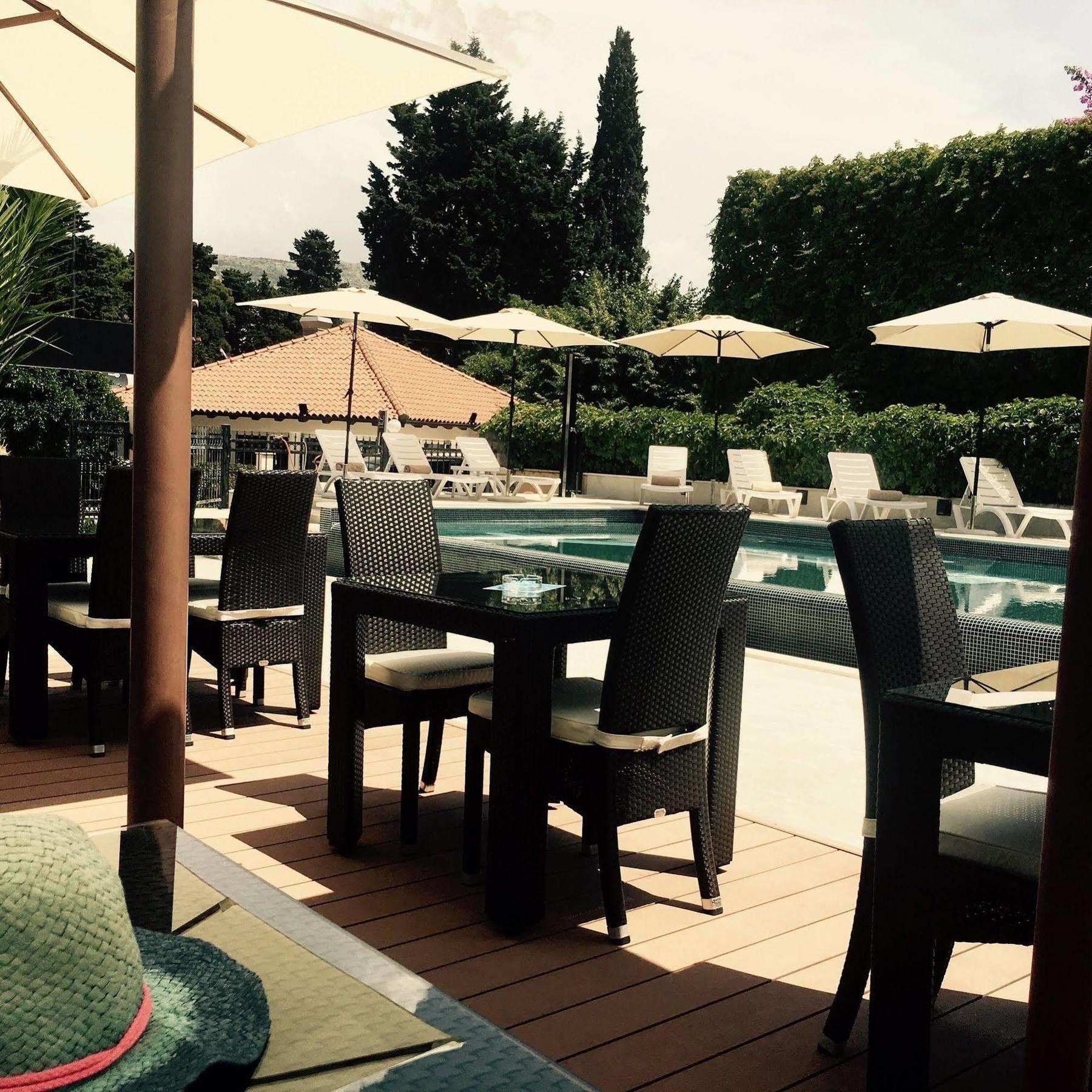 Hotel Aquarius Dubrovnik Dış mekan fotoğraf