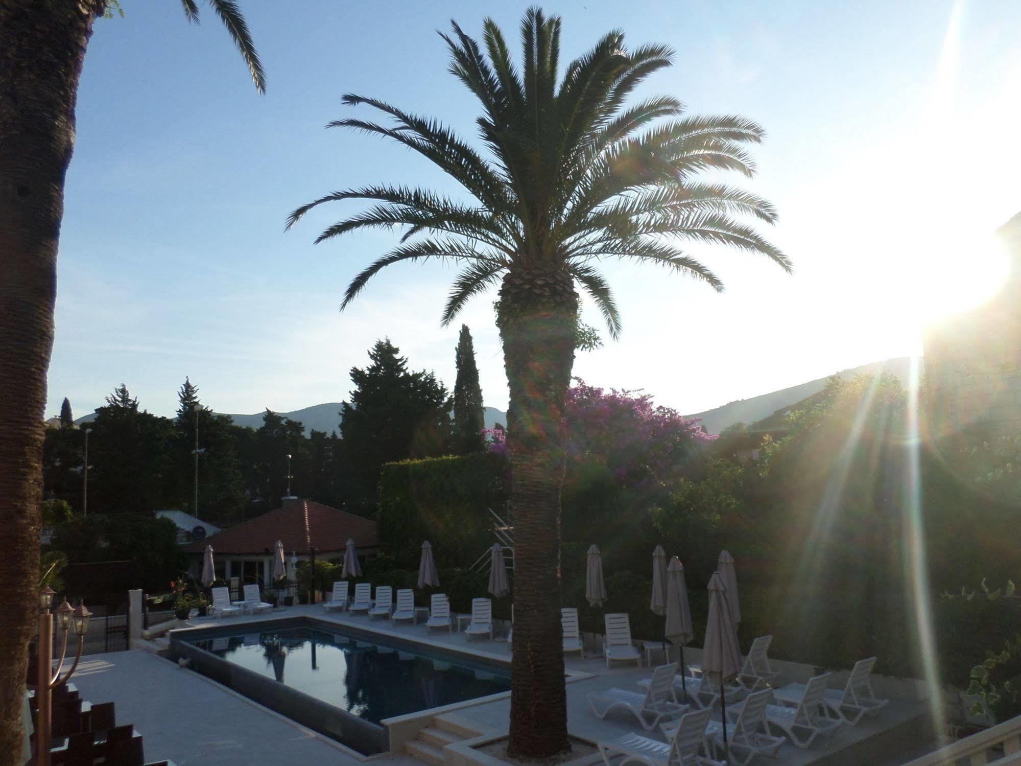Hotel Aquarius Dubrovnik Dış mekan fotoğraf