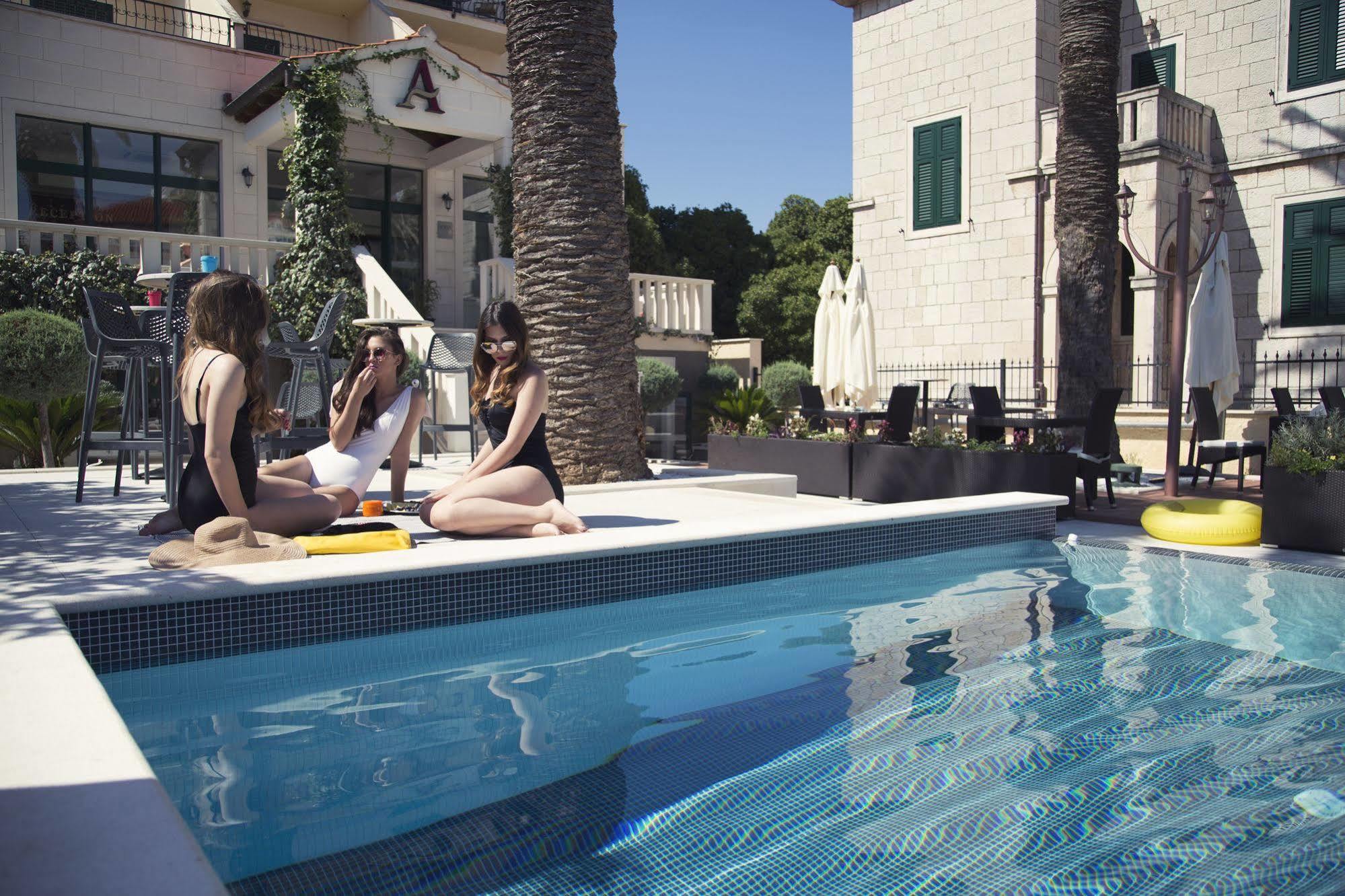 Hotel Aquarius Dubrovnik Dış mekan fotoğraf