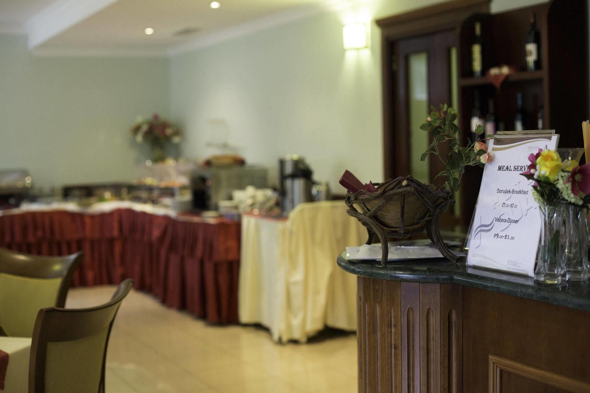 Hotel Aquarius Dubrovnik Dış mekan fotoğraf