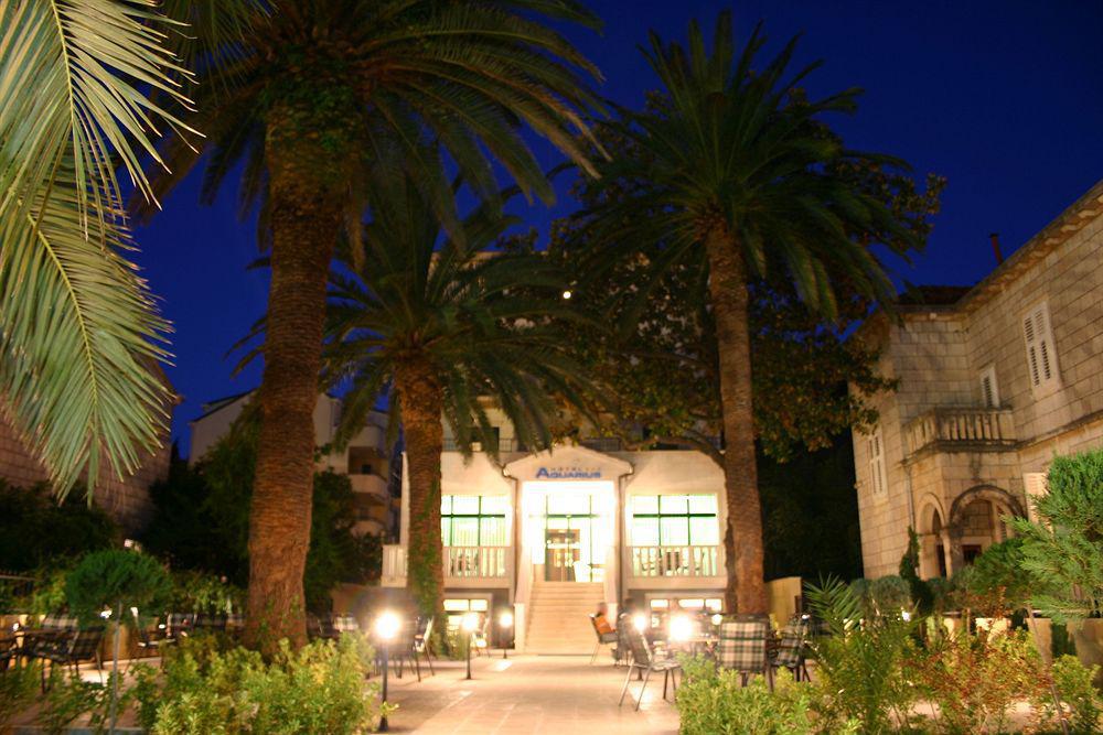 Hotel Aquarius Dubrovnik Dış mekan fotoğraf